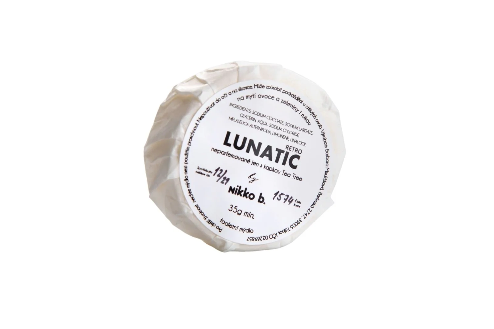 Lunatic ovoce a zelenina
